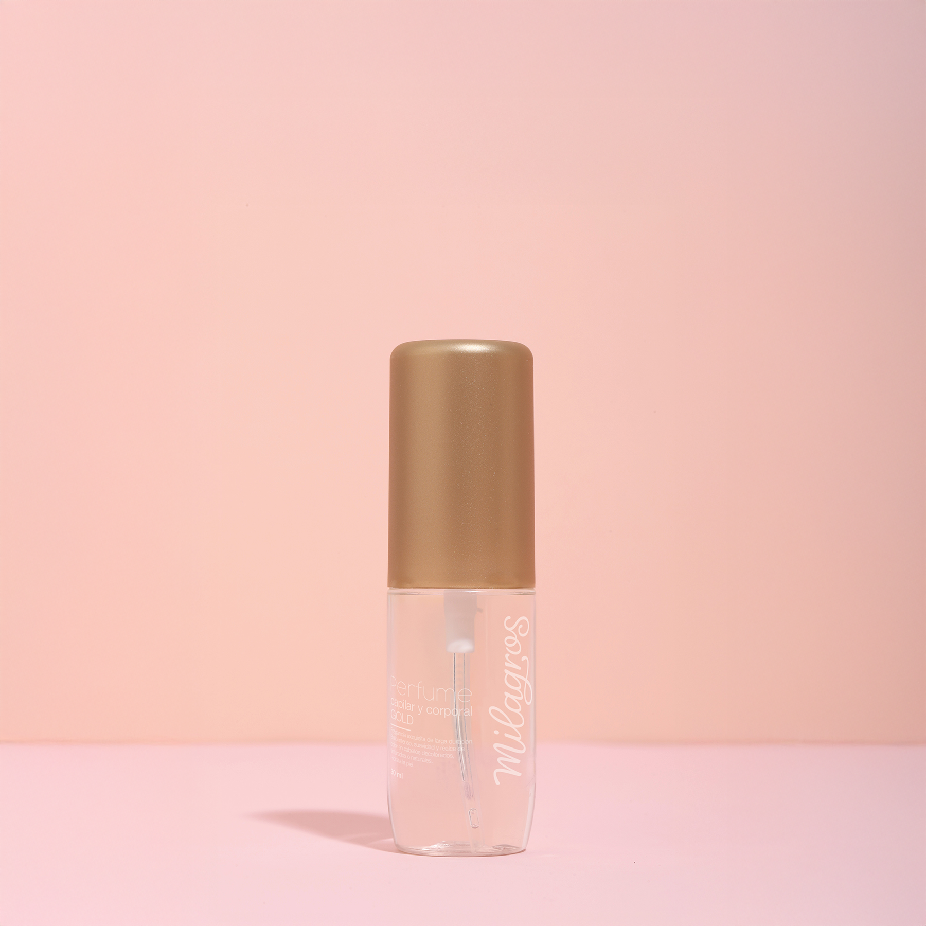 Mini Perfume Capilar y Corporal Gold 30ML