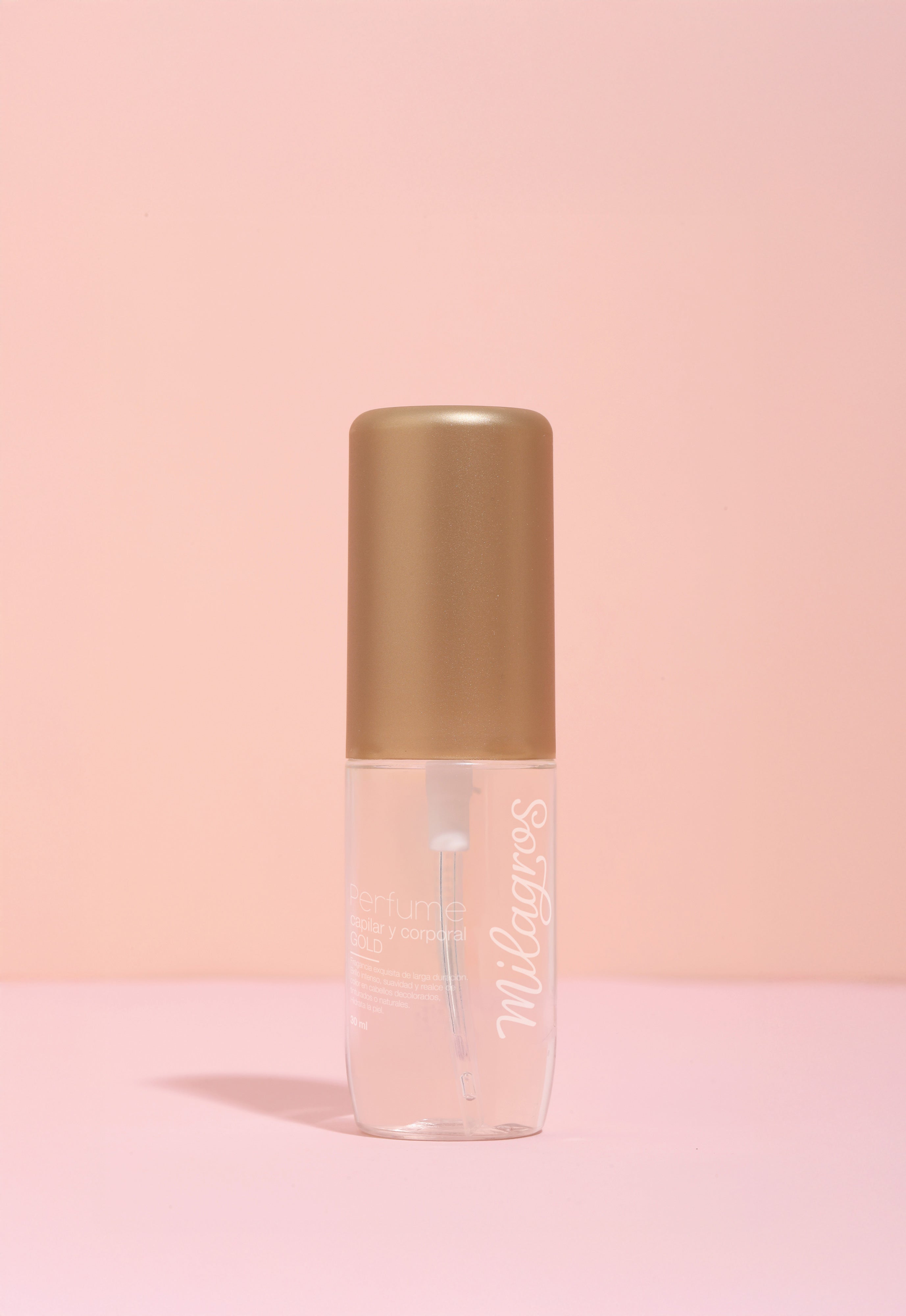Mini Perfume Capilar y Corporal Gold 30ML