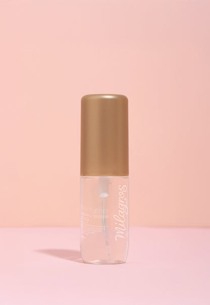 Mini Perfume Capilar y Corporal Gold 30ML