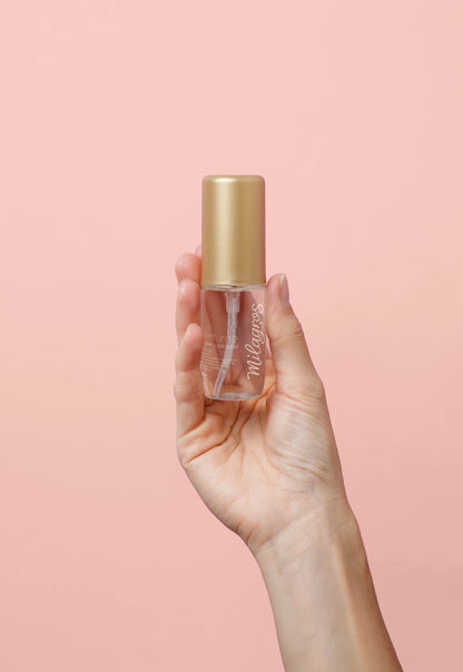 Mini Perfume Capilar y corporal gold aporta brillo