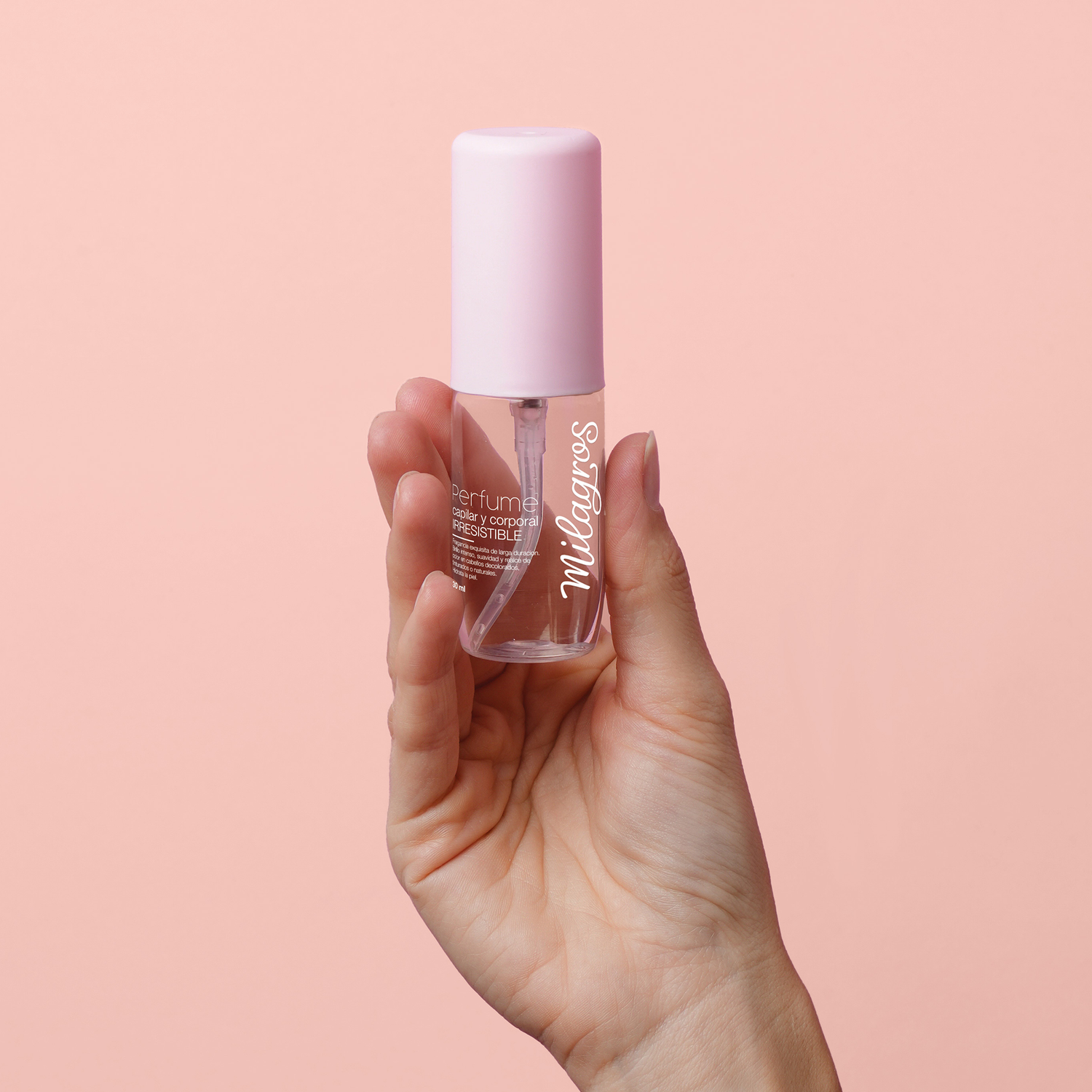 Mini Perfume Capilar y Corporal Irresistible 30ML