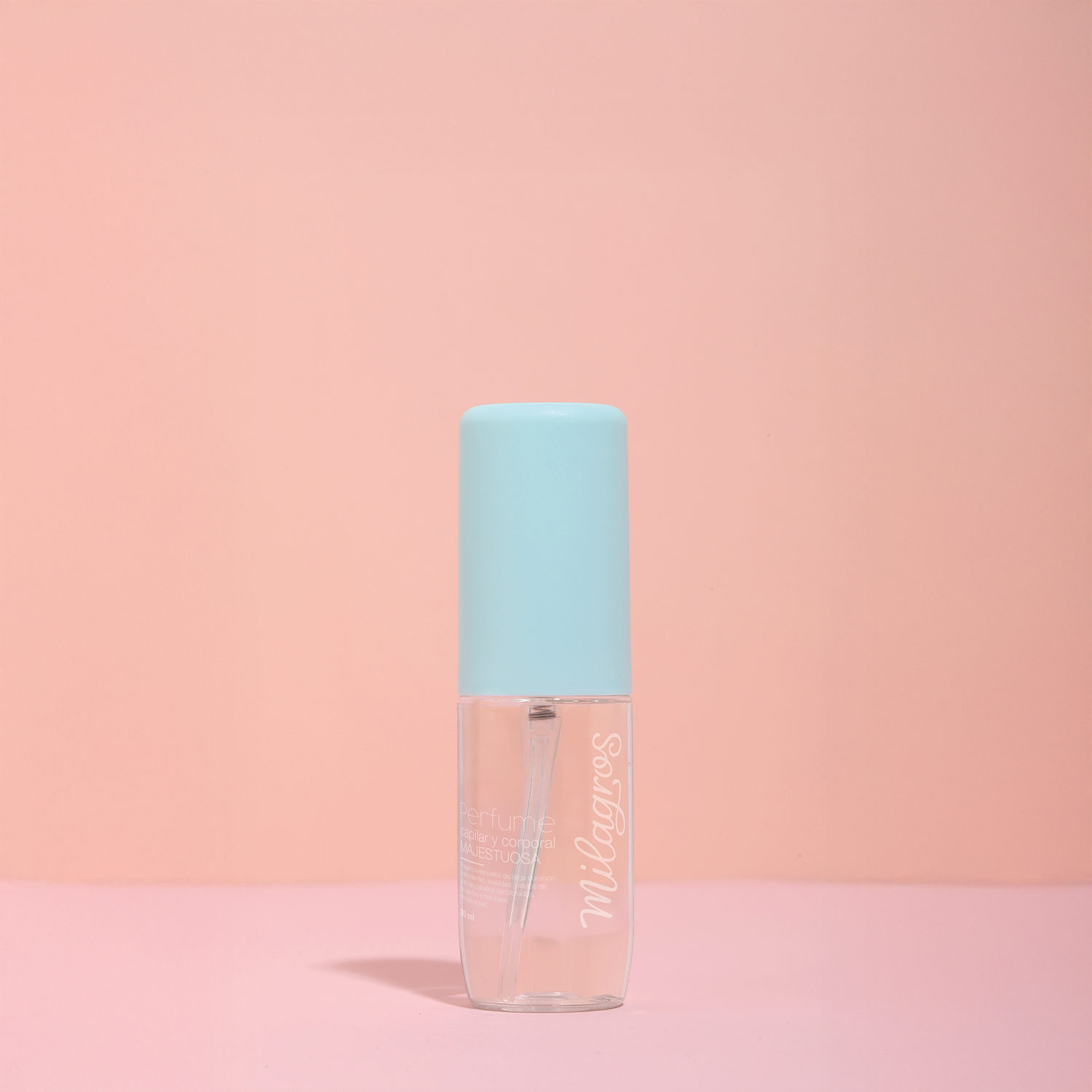 Mini Perfume Capilar y Corporal Majestuosa 30ML