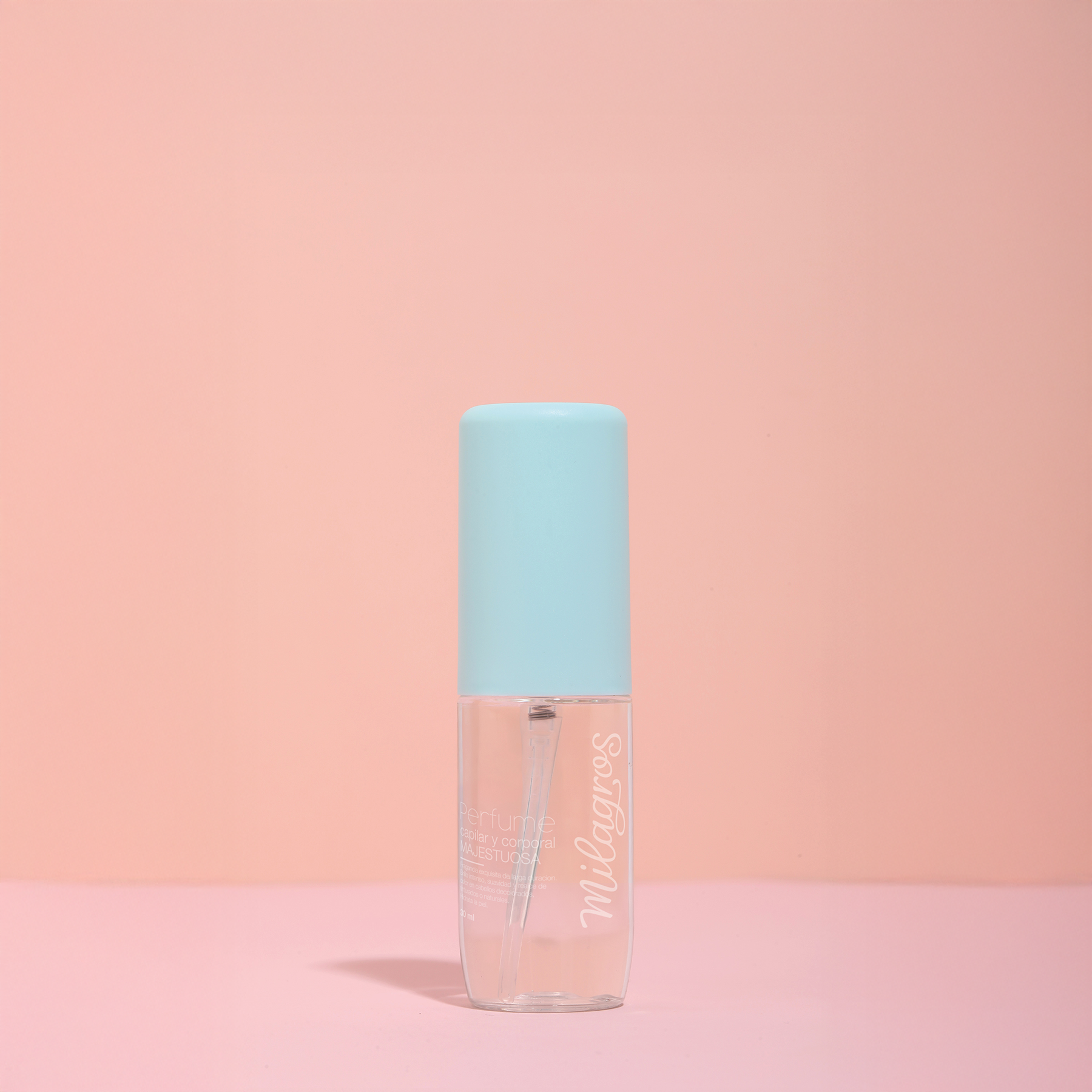 Mini Perfume Capilar y Corporal Majestuosa 30ML