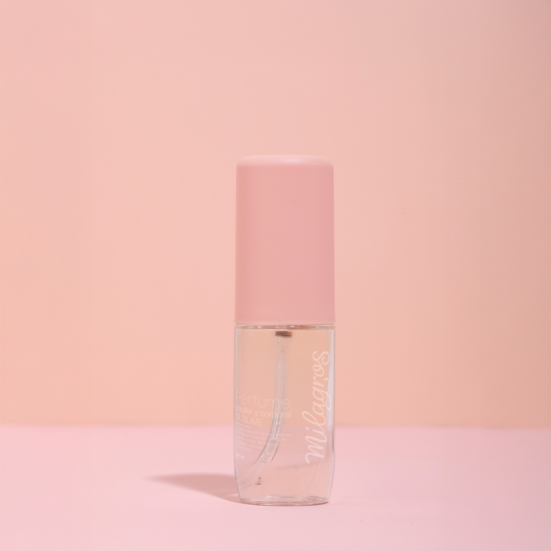 Mini Perfume Capilar y Corporal Sublime 30ML