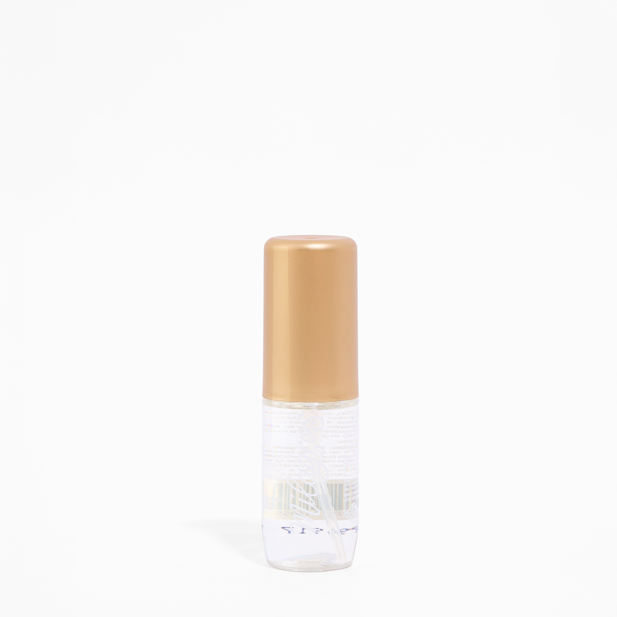 Mini Perfume Capilar y Corporal Gold (Notas Herbales y Frescas)