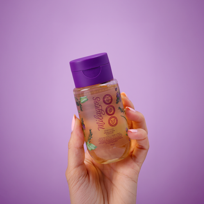 Shampoo Ultra Nutritivo Premium Mini