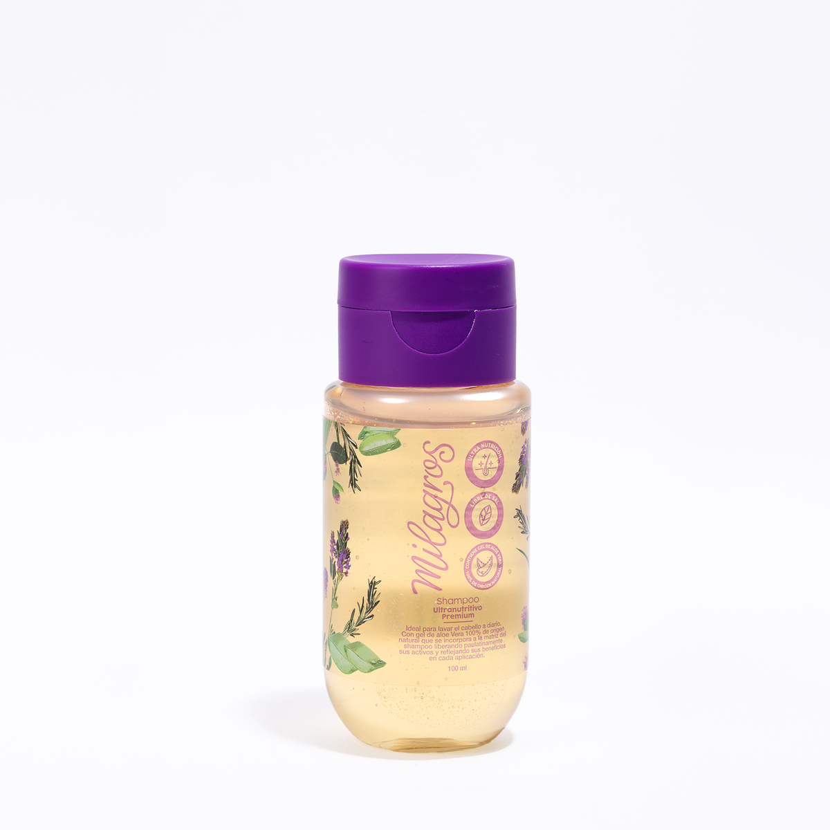 Shampoo Ultra Nutritivo Premium Mini
