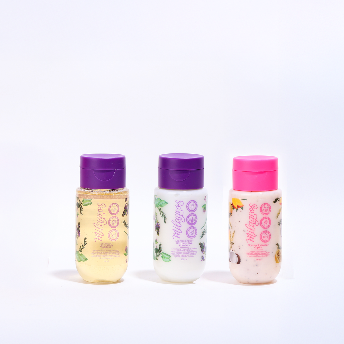 Kit Minis Ultra Nutritivo