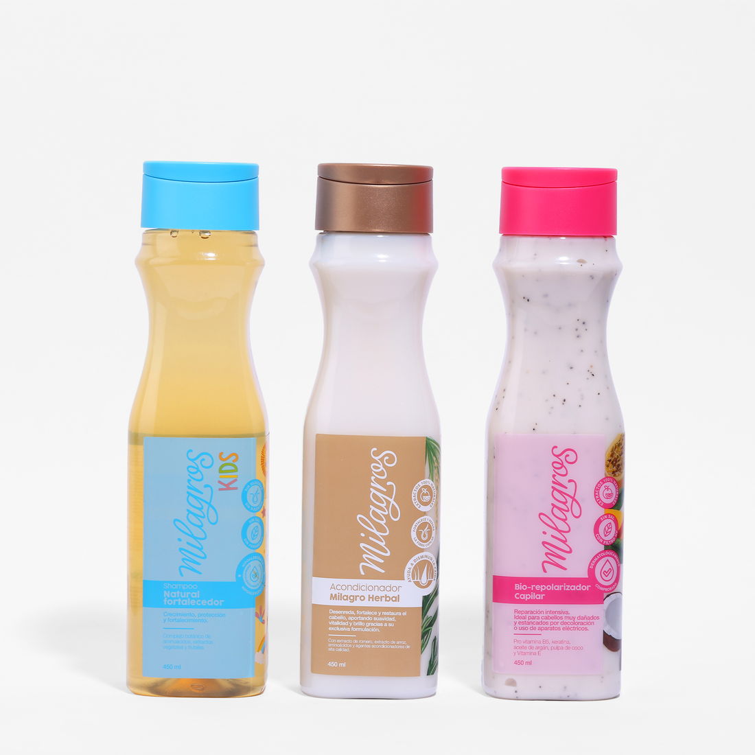 Kit Nutrición Niños