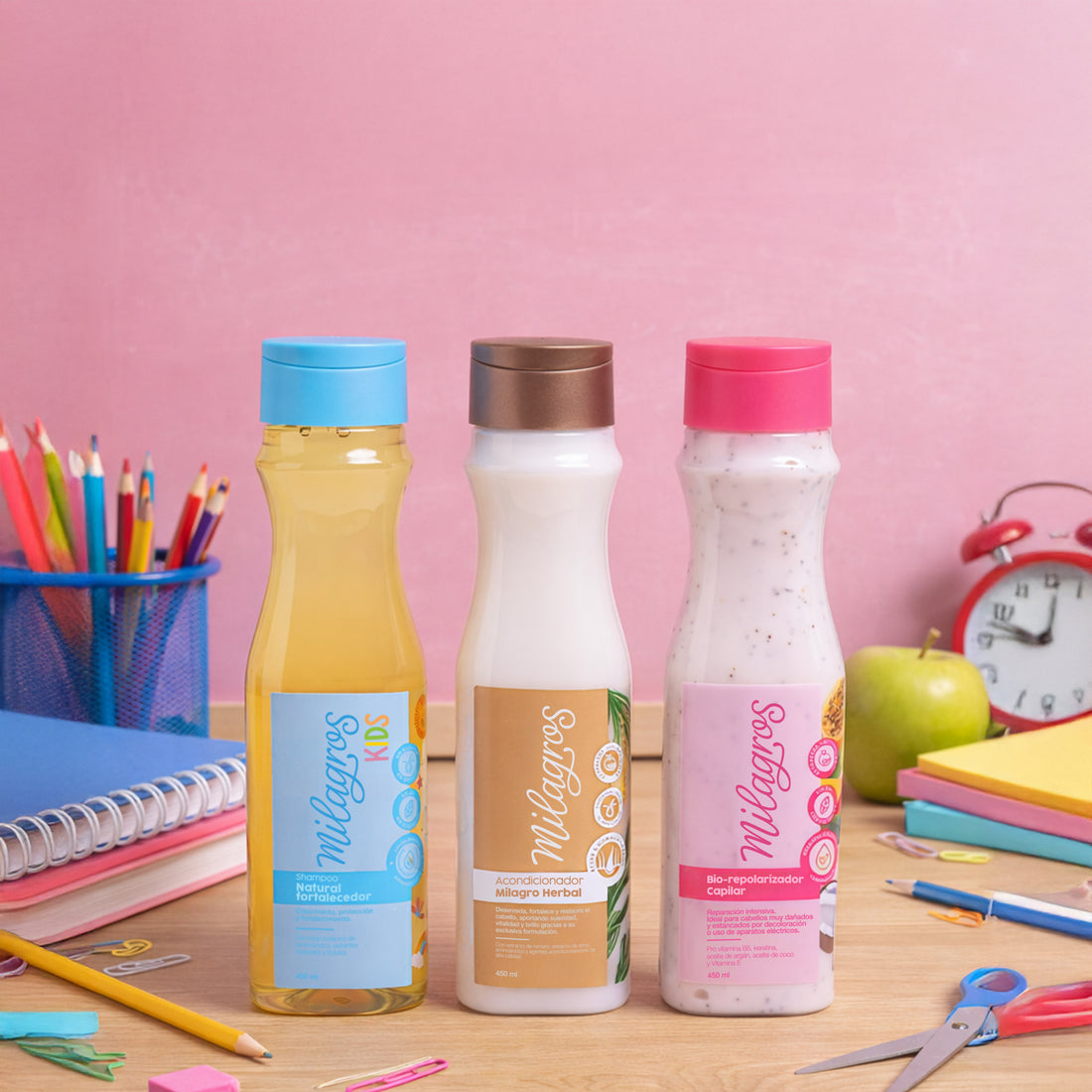 Kit Crecimiento y Volumen