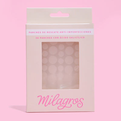 Parches antiacné