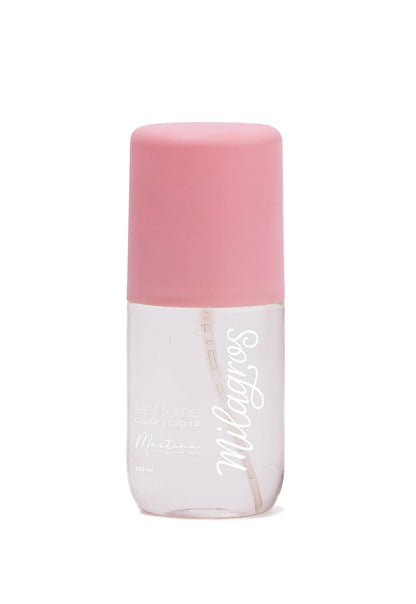 Perfume capilar olor martina para todo tipo de cabello