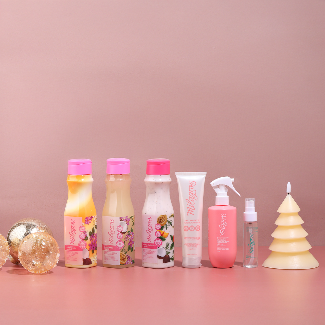 Kit Post Decoloración