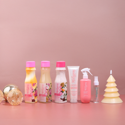 Kit Post Decoloración