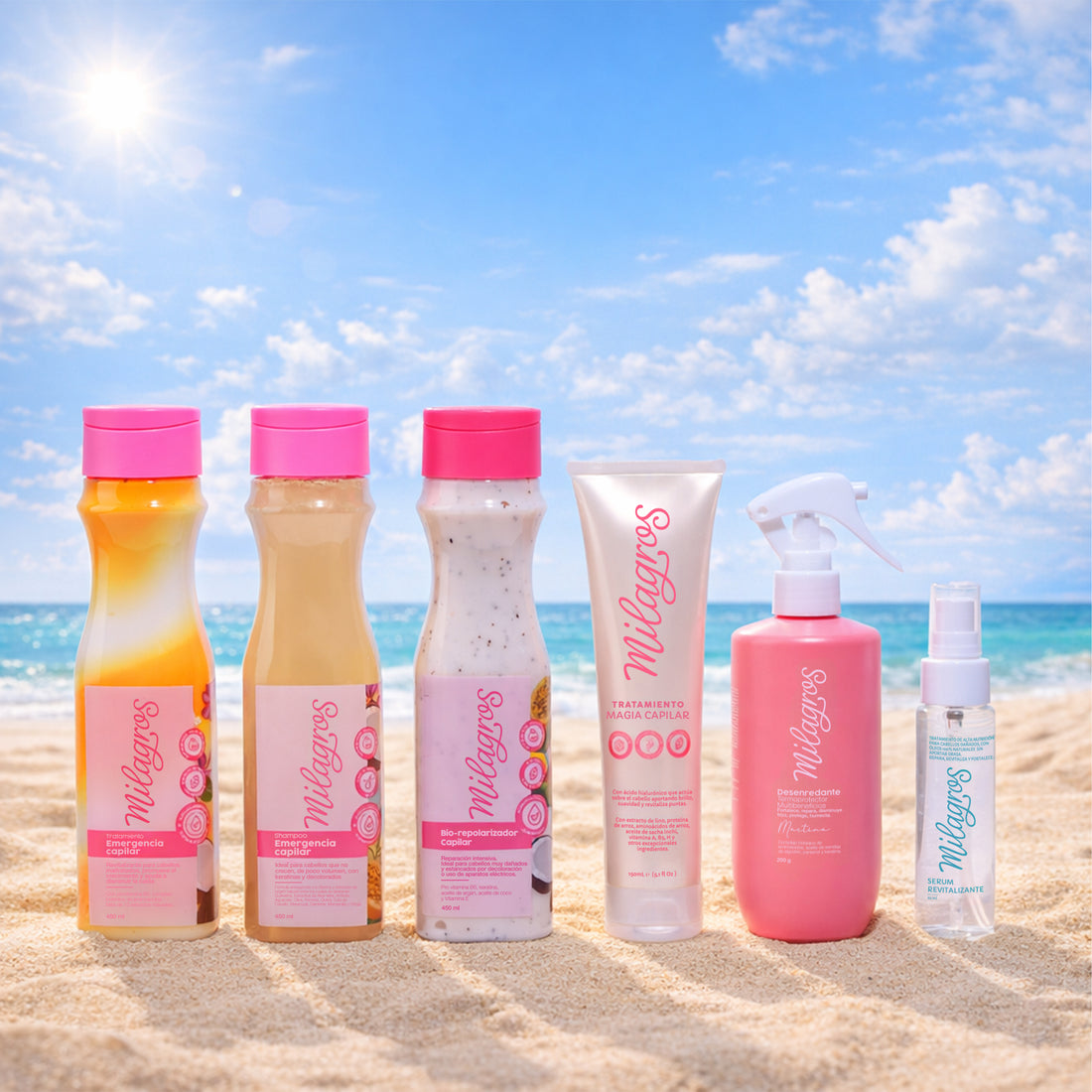 Kit Post Decoloración