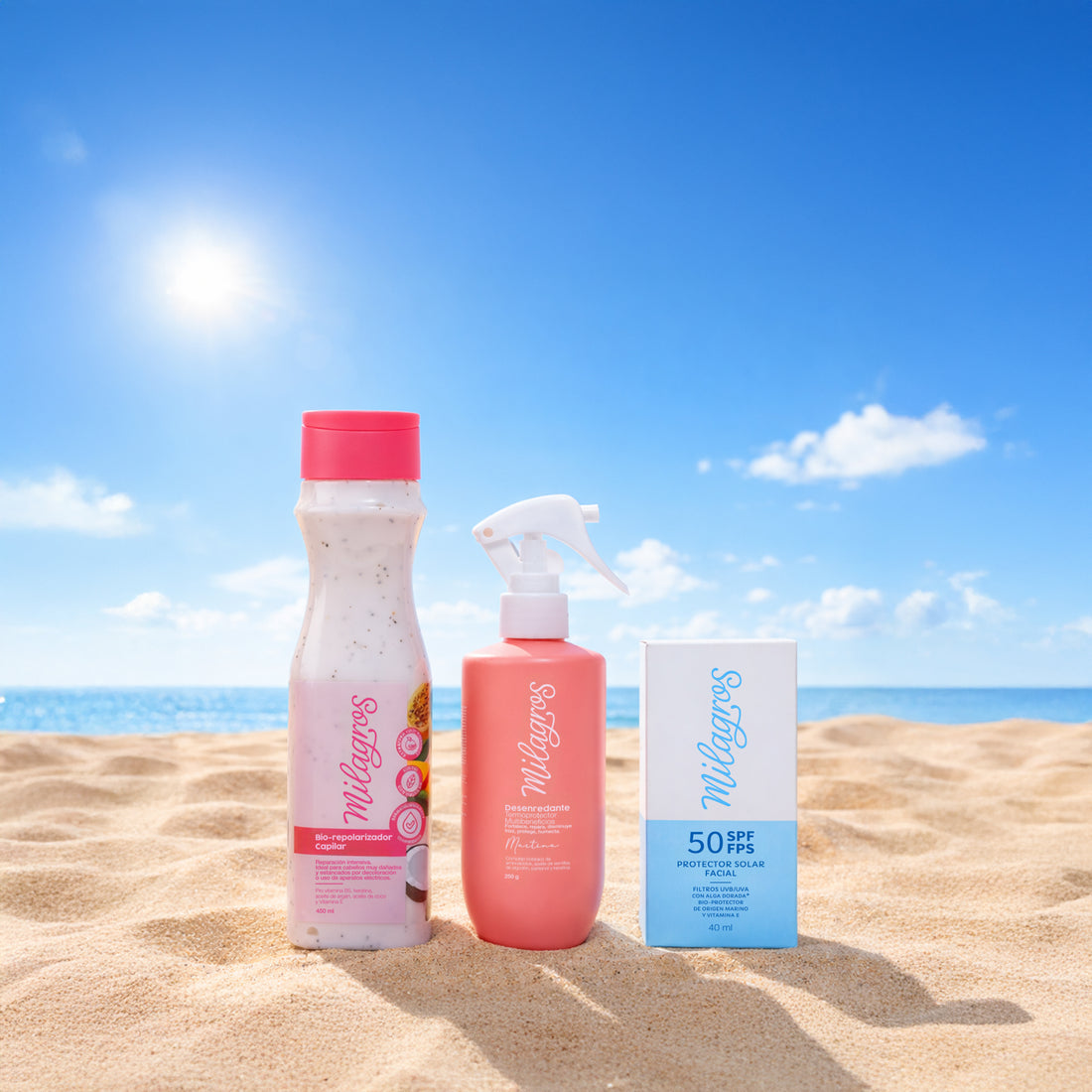 Kit Protección Solar