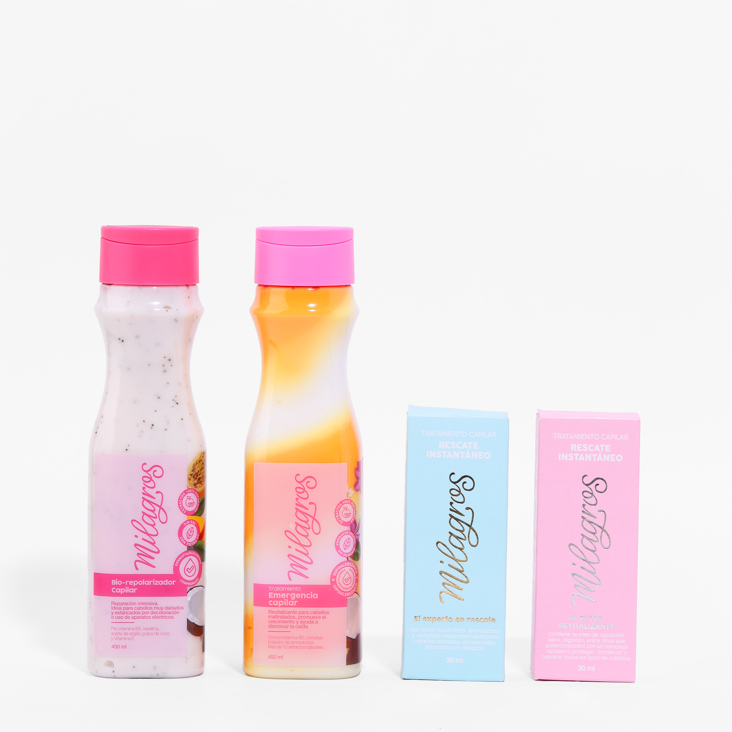 Kit Reparación Extrema