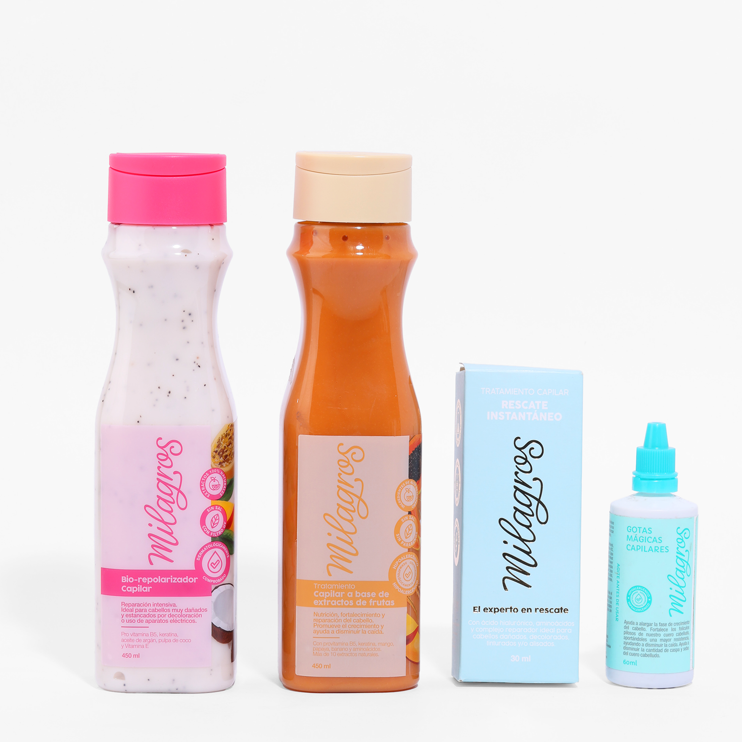 Kit Reparación y Crecimiento