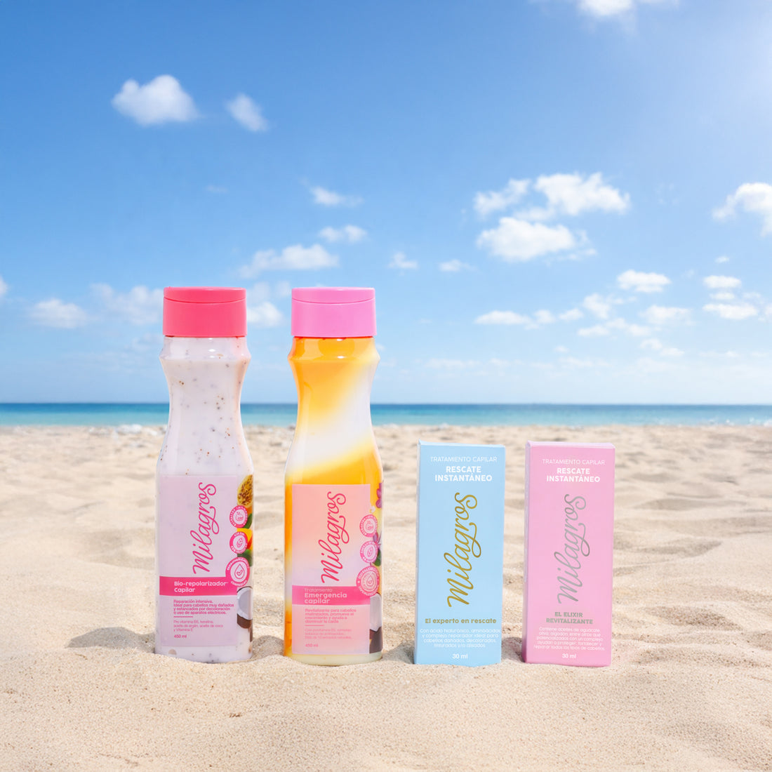 Kit Reparación Extrema