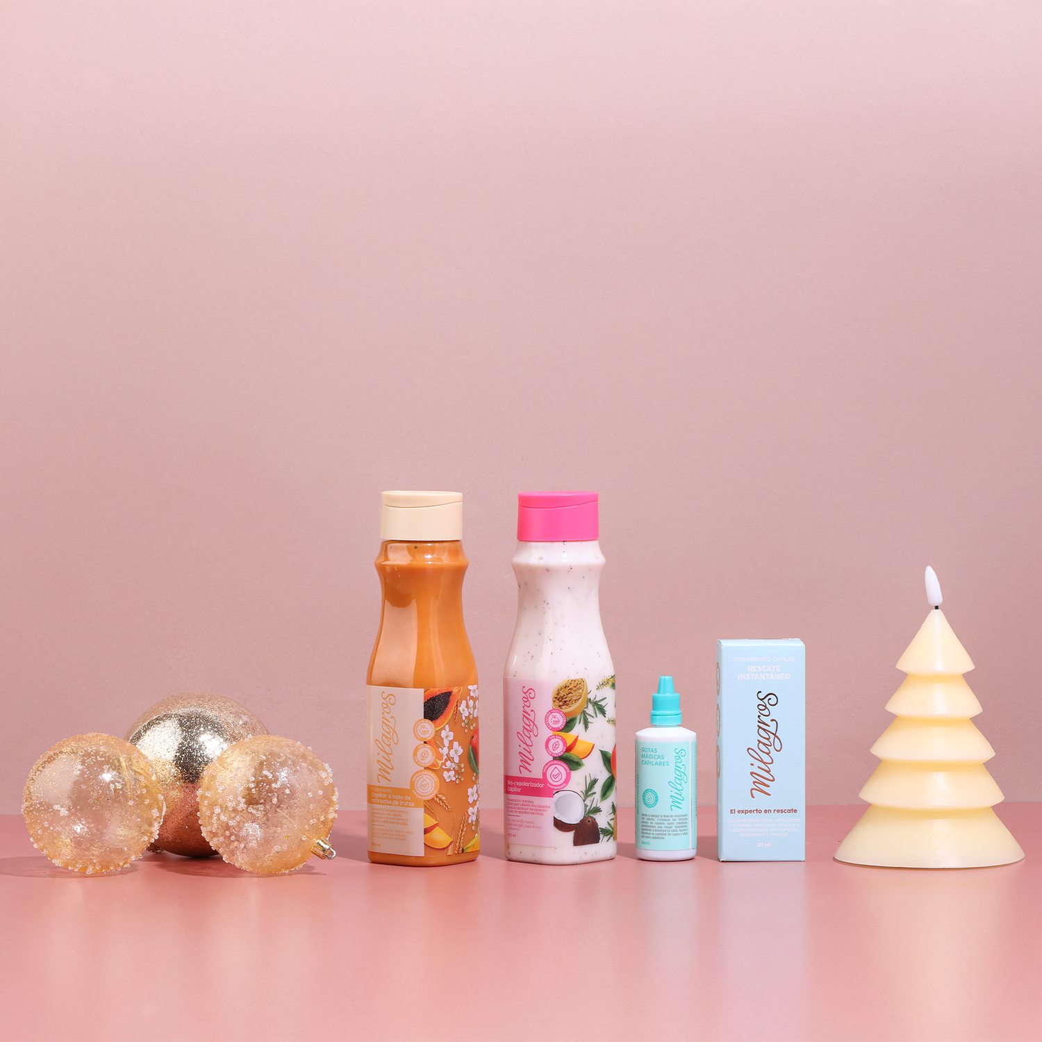 Kit Reparación y Crecimiento