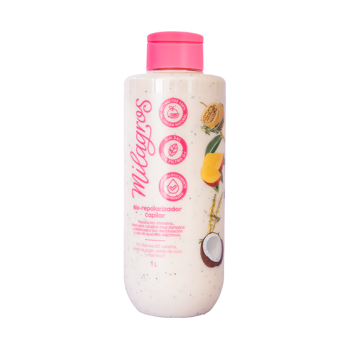 Tratamiento Bio Repolarizador Capilar - 1 LITRO