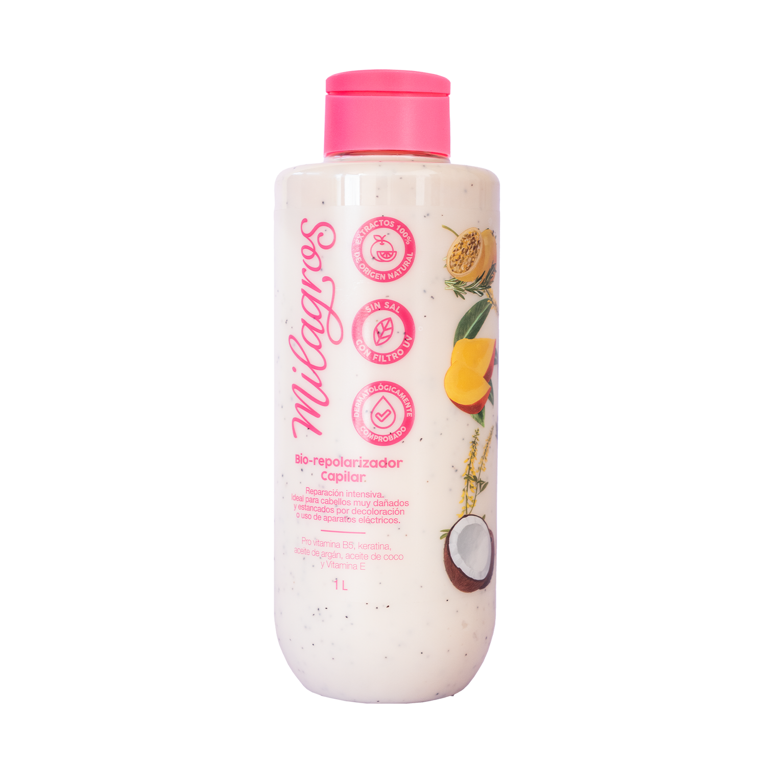 Tratamiento Bio Repolarizador Capilar - 1 LITRO
