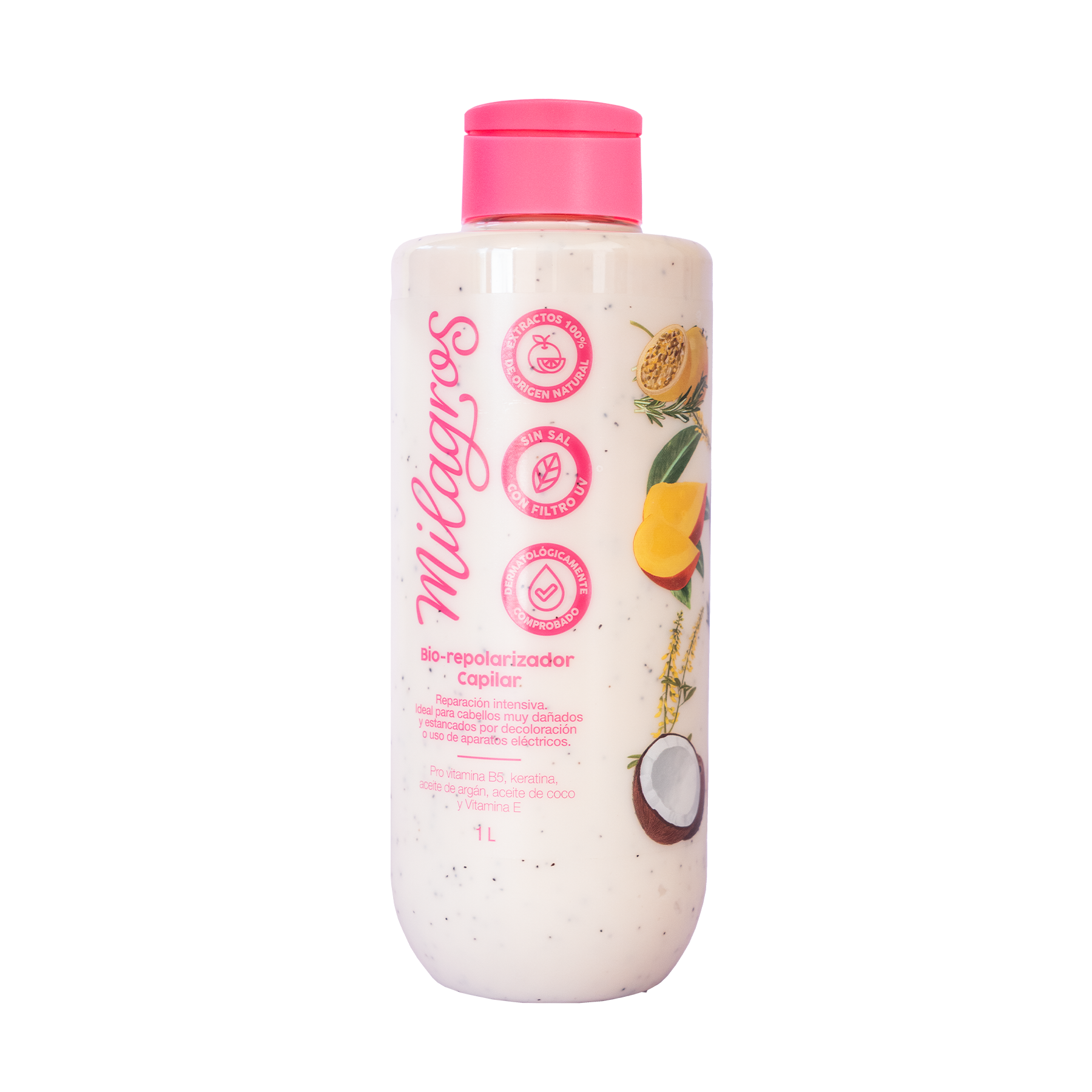 Tratamiento Bio Repolarizador Capilar - 1 LITRO