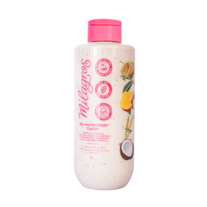Tratamiento Bio Repolarizador Capilar - 1 LITRO