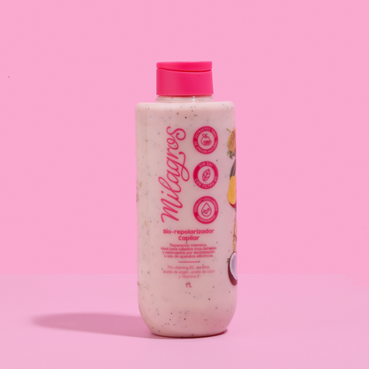 Tratamiento Bio Repolarizador Capilar - 1 LITRO