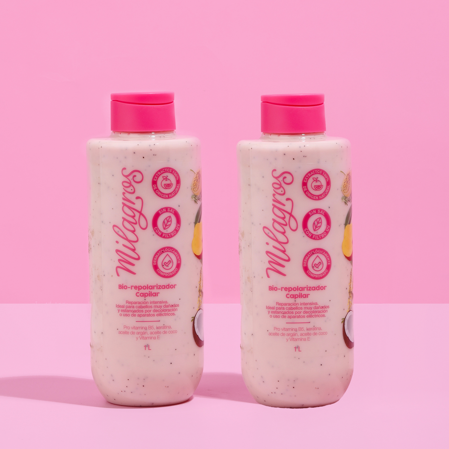 Tratamiento Bio Repolarizador Capilar - 1 LITRO