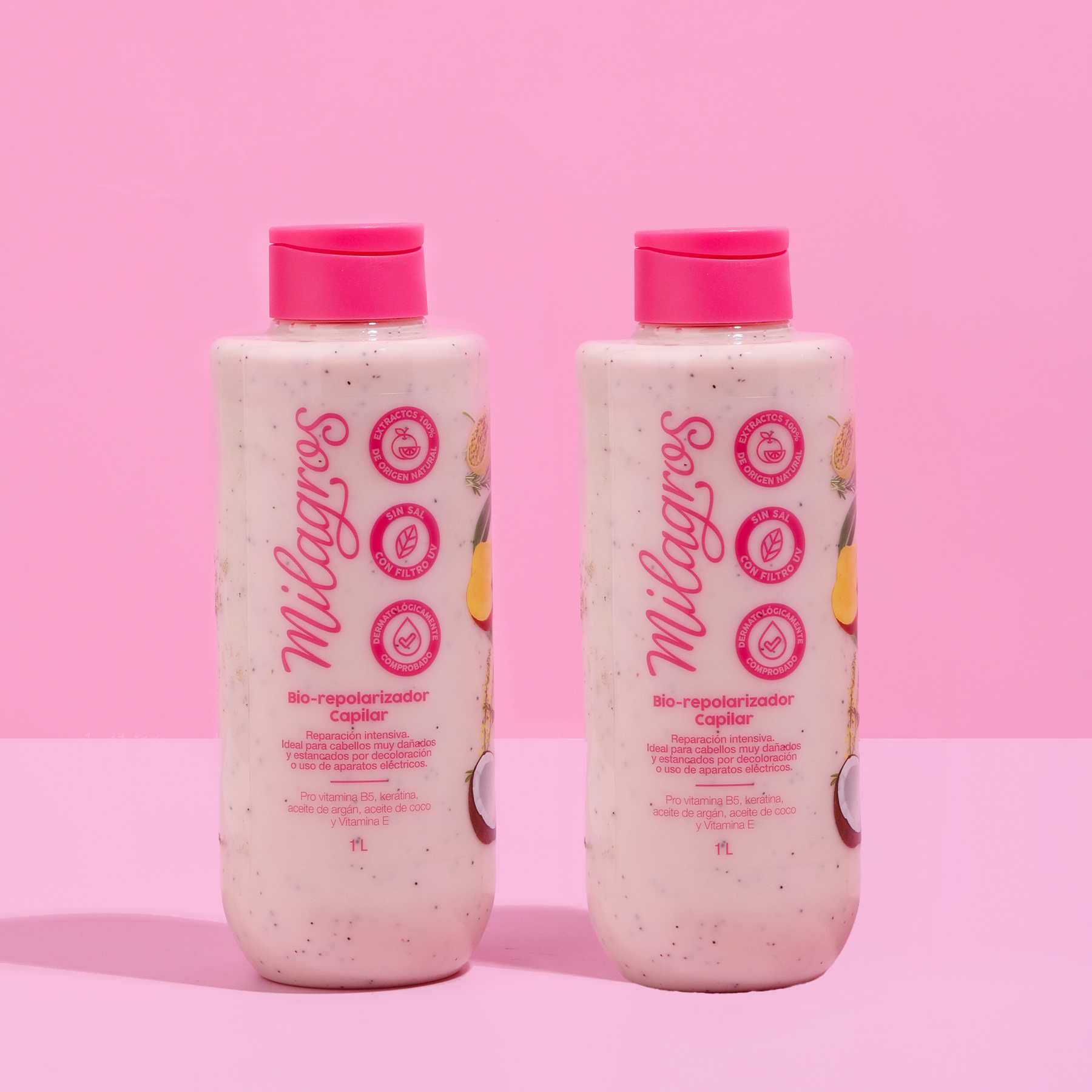 Tratamiento Bio Repolarizador Capilar - 1 LITRO