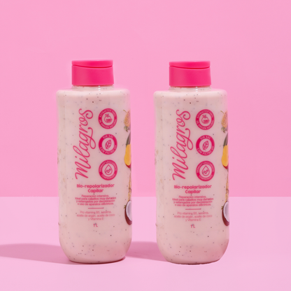 Tratamiento Bio Repolarizador Capilar - 1 LITRO