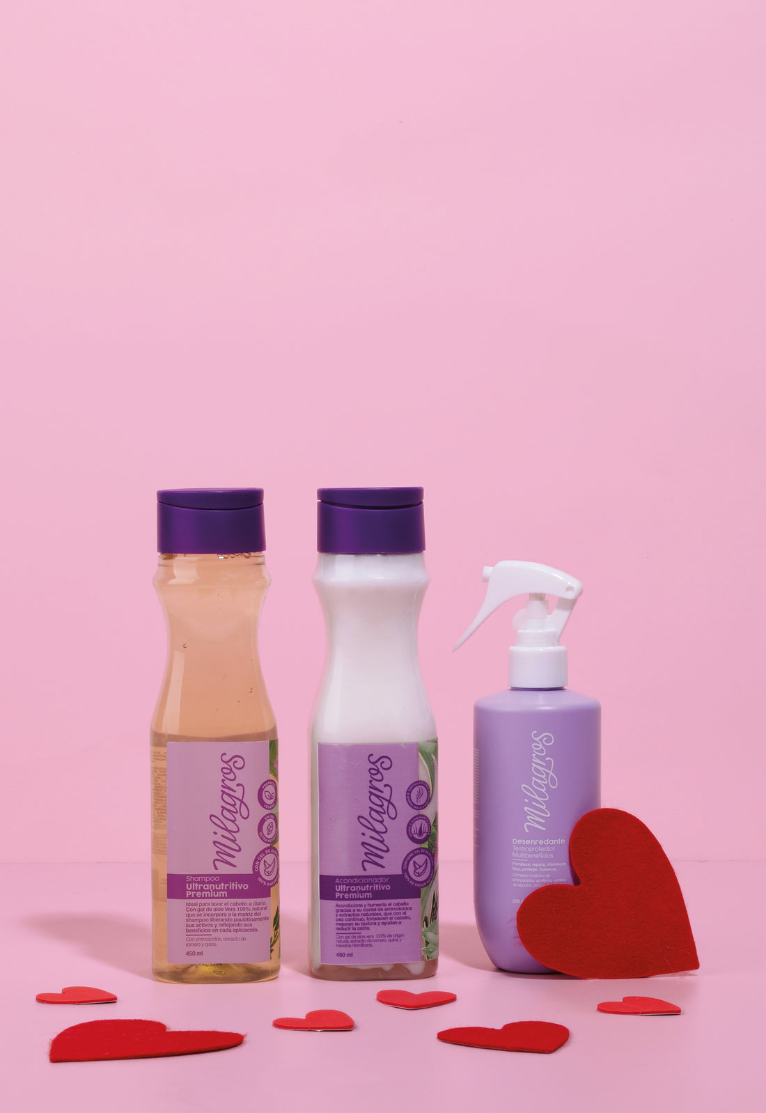 Kit Revitalizante Uso Diario