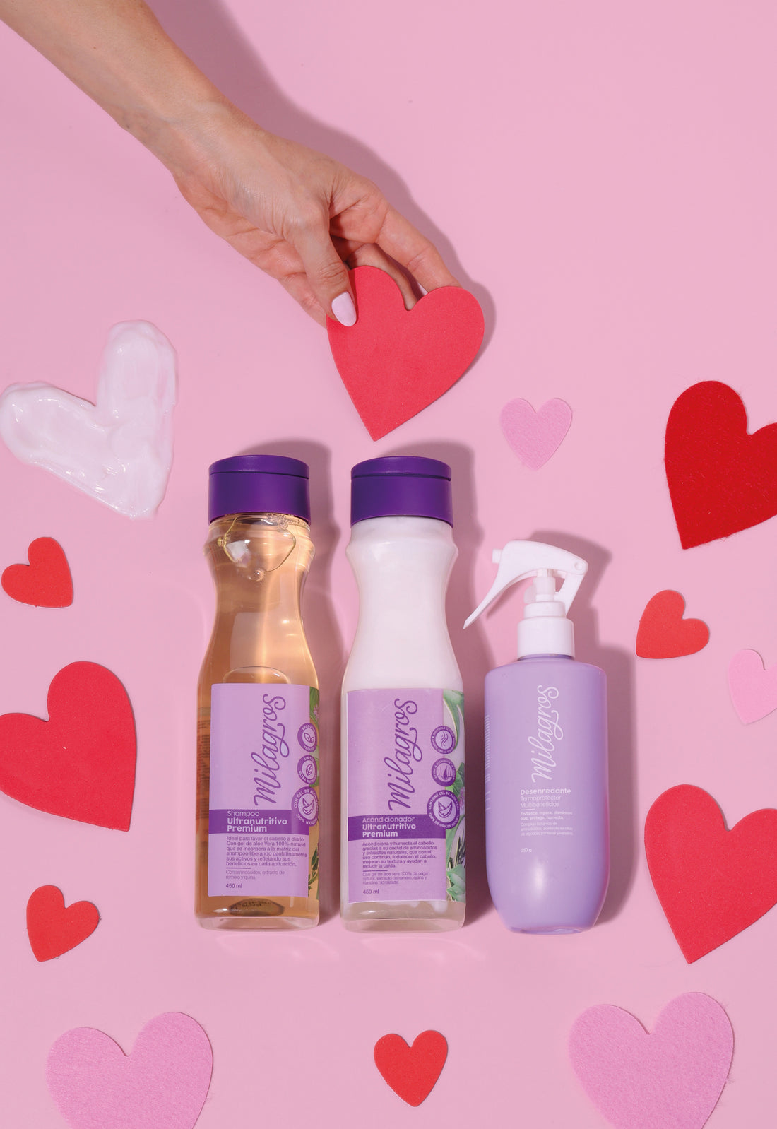 Kit Revitalizante Uso Diario