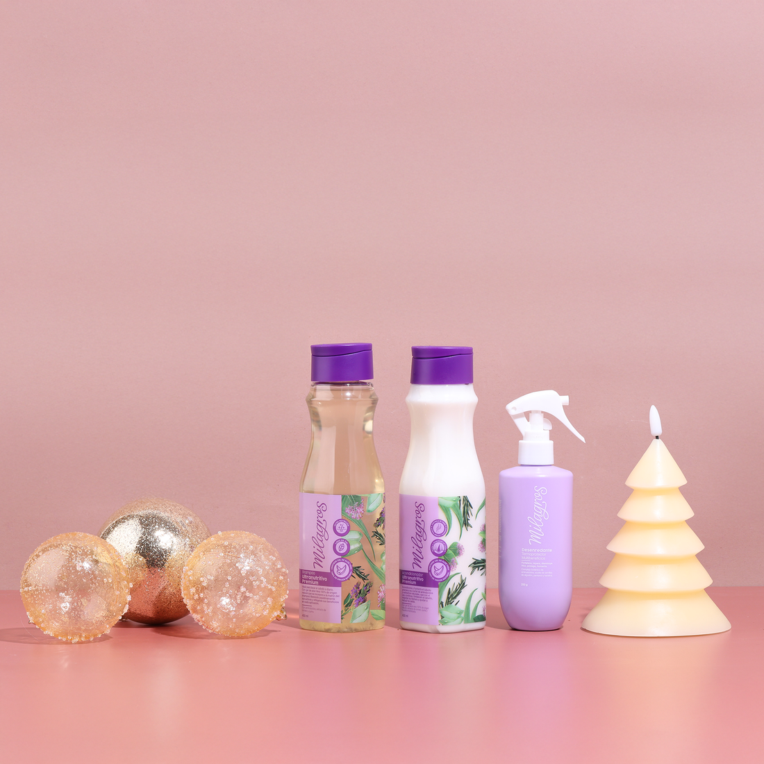 Kit Revitalizante Uso Diario