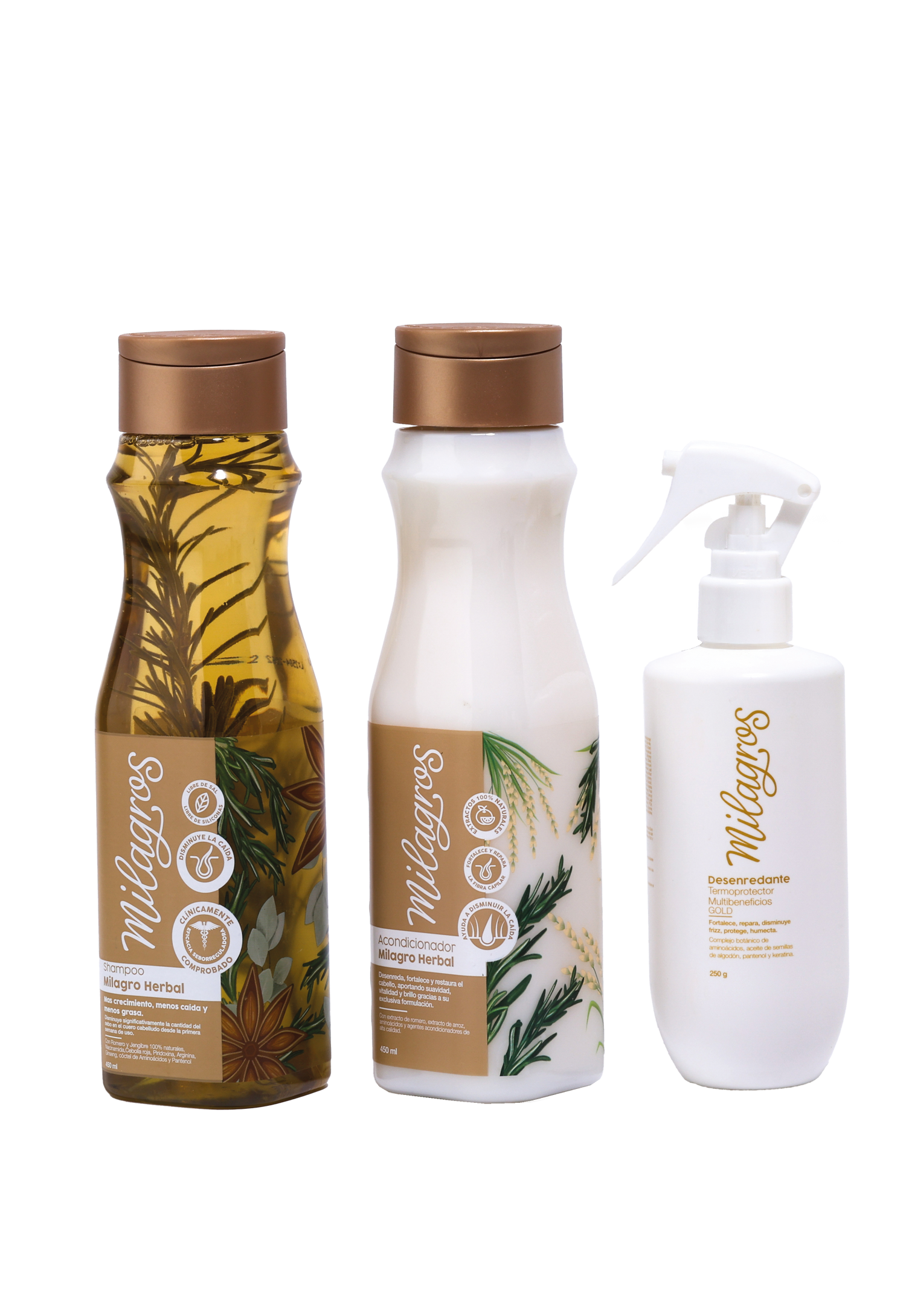 Kit Ritual De Crecimiento