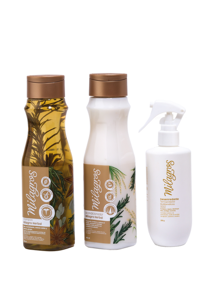 Kit Ritual De Crecimiento