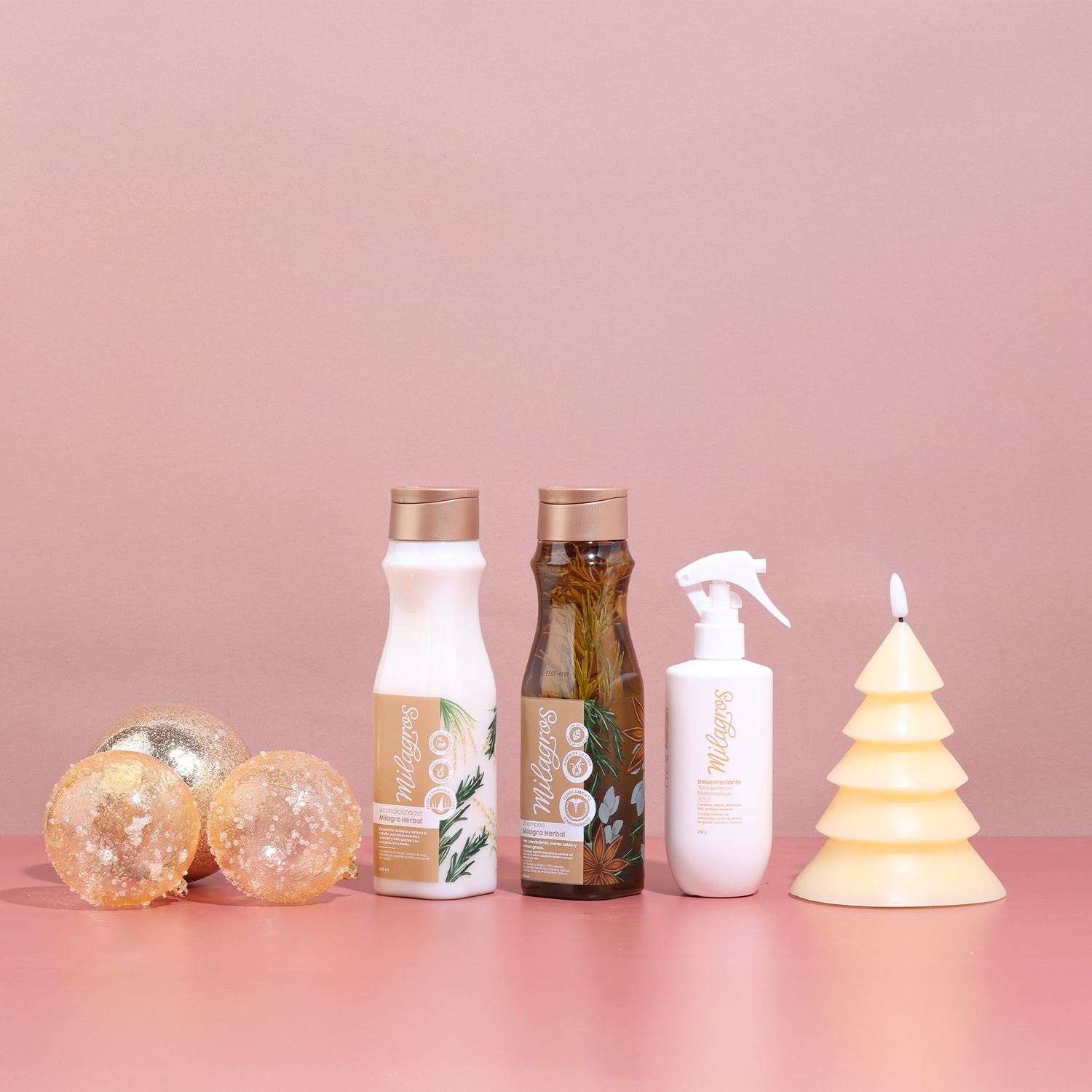 Kit Ritual De Crecimiento