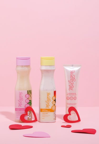 Kit Rizos Definidos y Menos Frizz