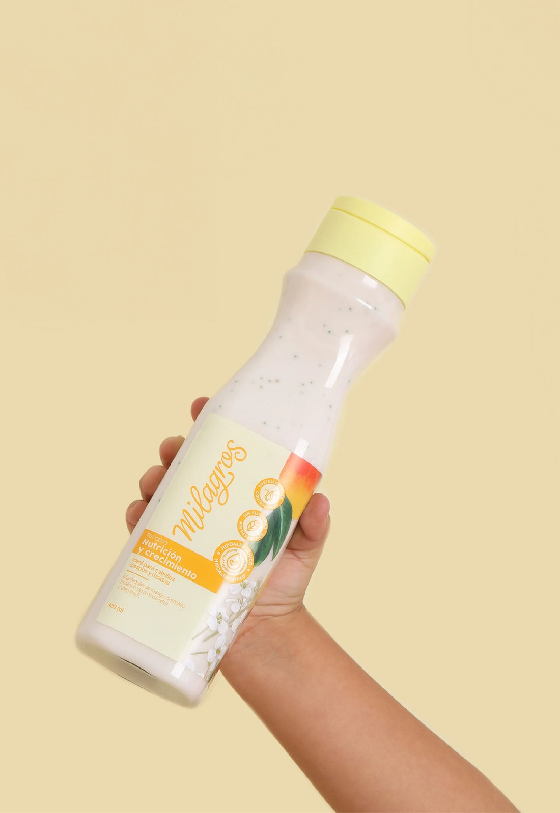 Productos para cabellos rizados | Tratamientos para rizos – Milagros