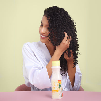 Tratamiento Nutrición y crecimiento Rizos