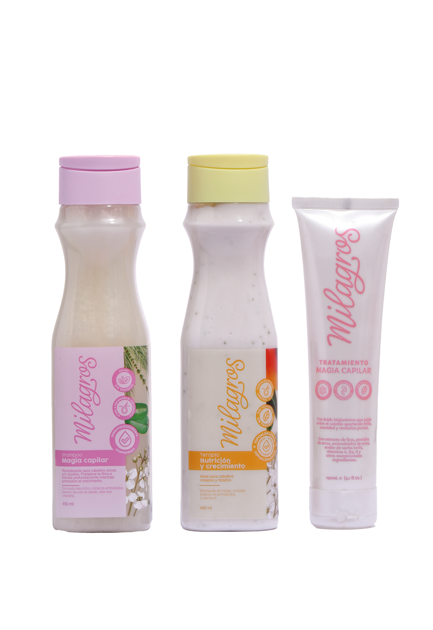 Kit Rizos Definidos y Menos Frizz