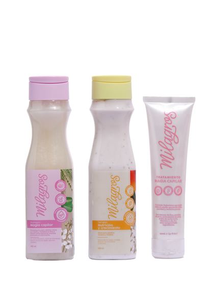 Kit Rizos Definidos y Menos Frizz