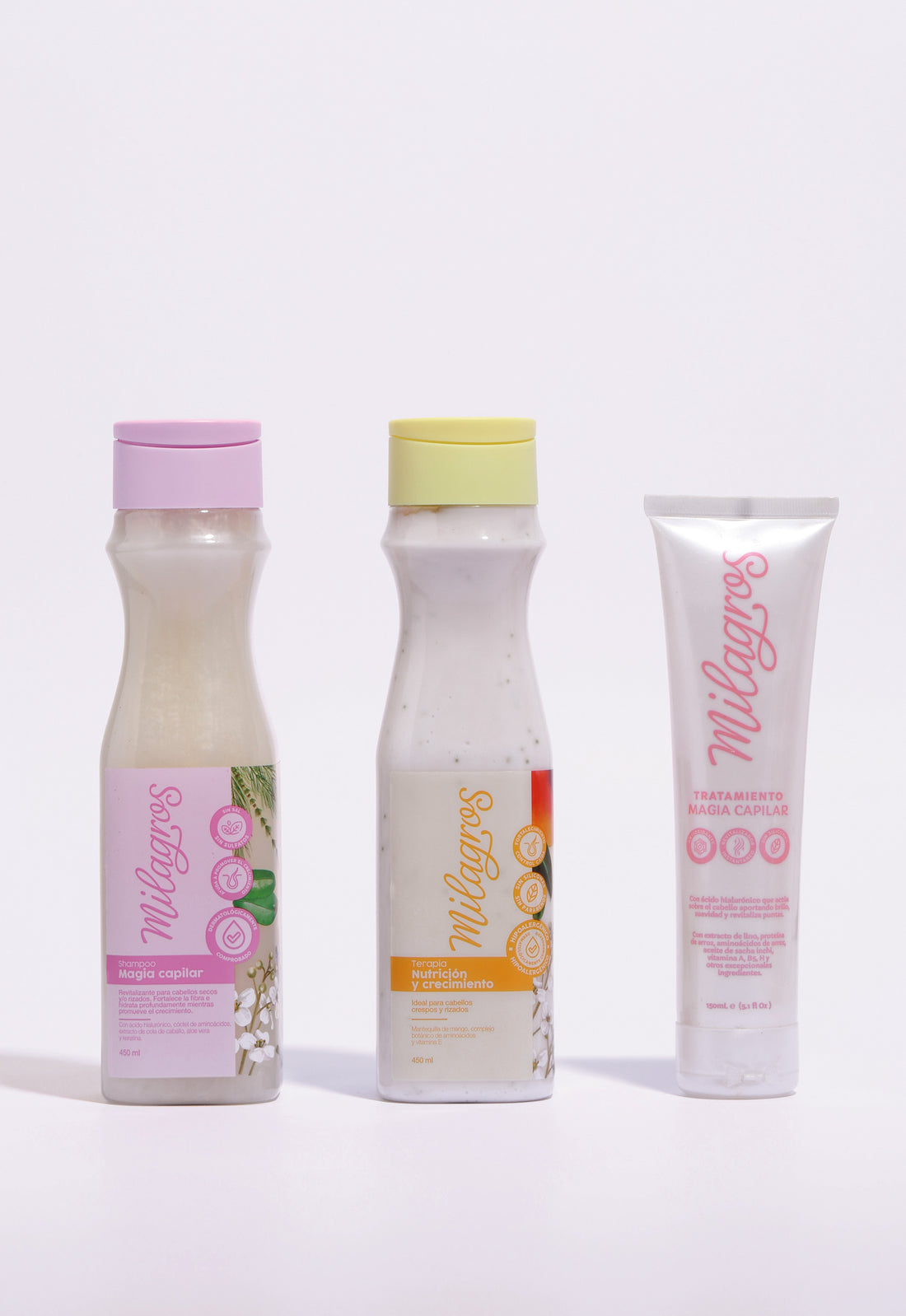 Kit Rizos Definidos y Menos Frizz