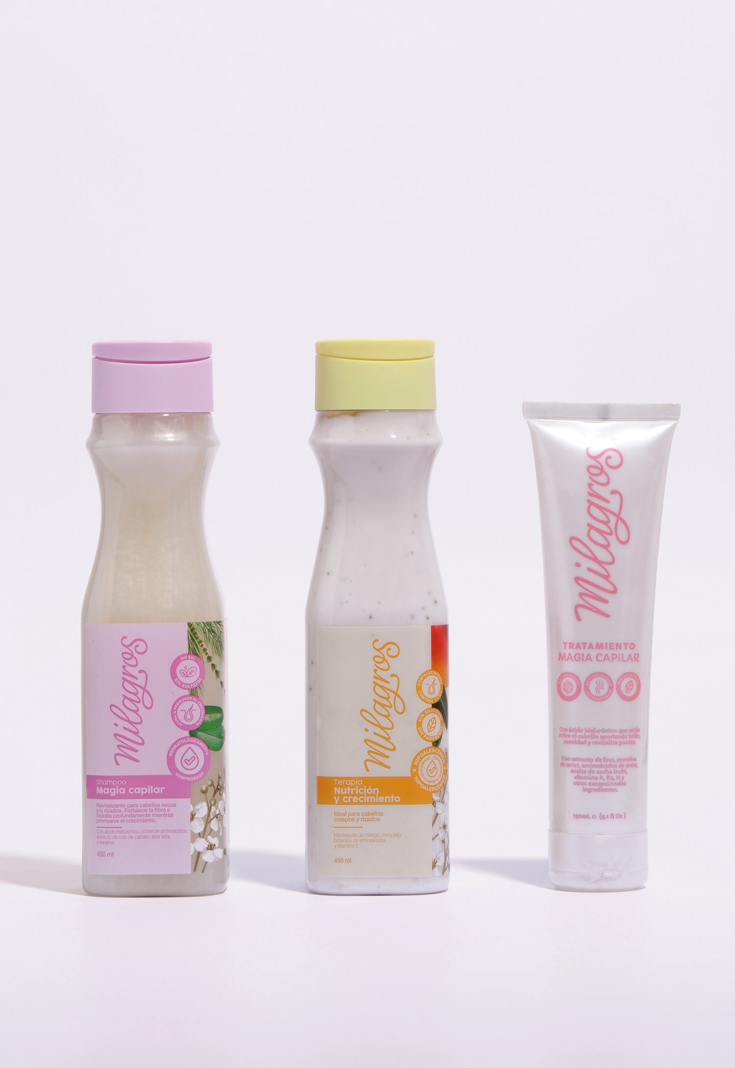 Kit Rizos Definidos y Menos Frizz