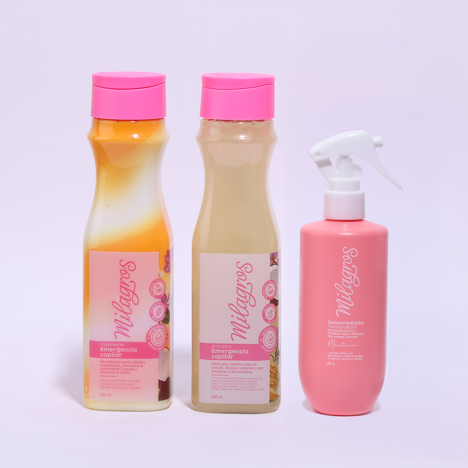 Kits Cabellos Dañados