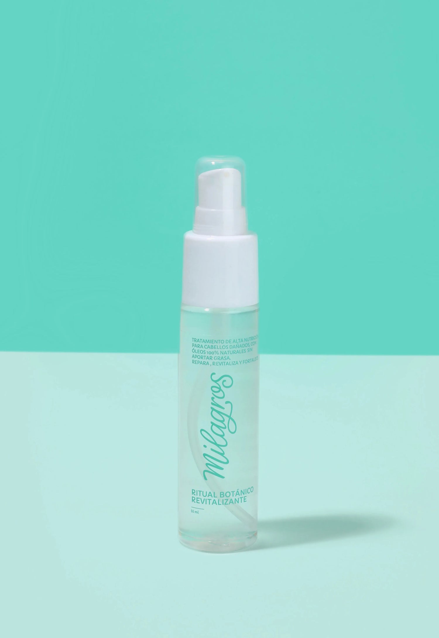 Serum revitalizante de Milagros