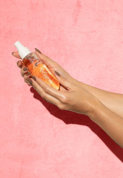 Serum de milagros skin para el cuerpo aporta hidratación