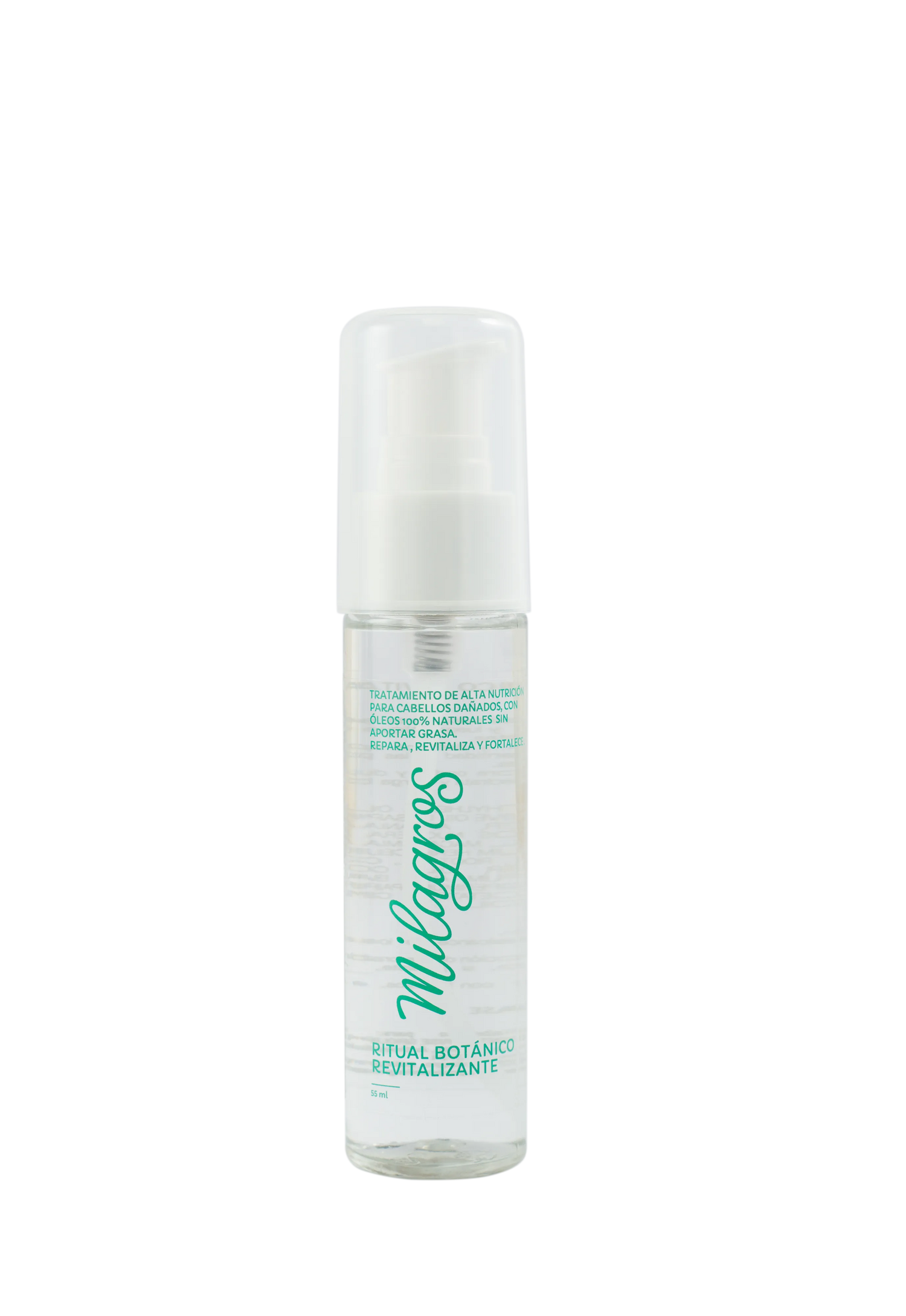 Serum revitalizante aporta brillo y alta nutrición