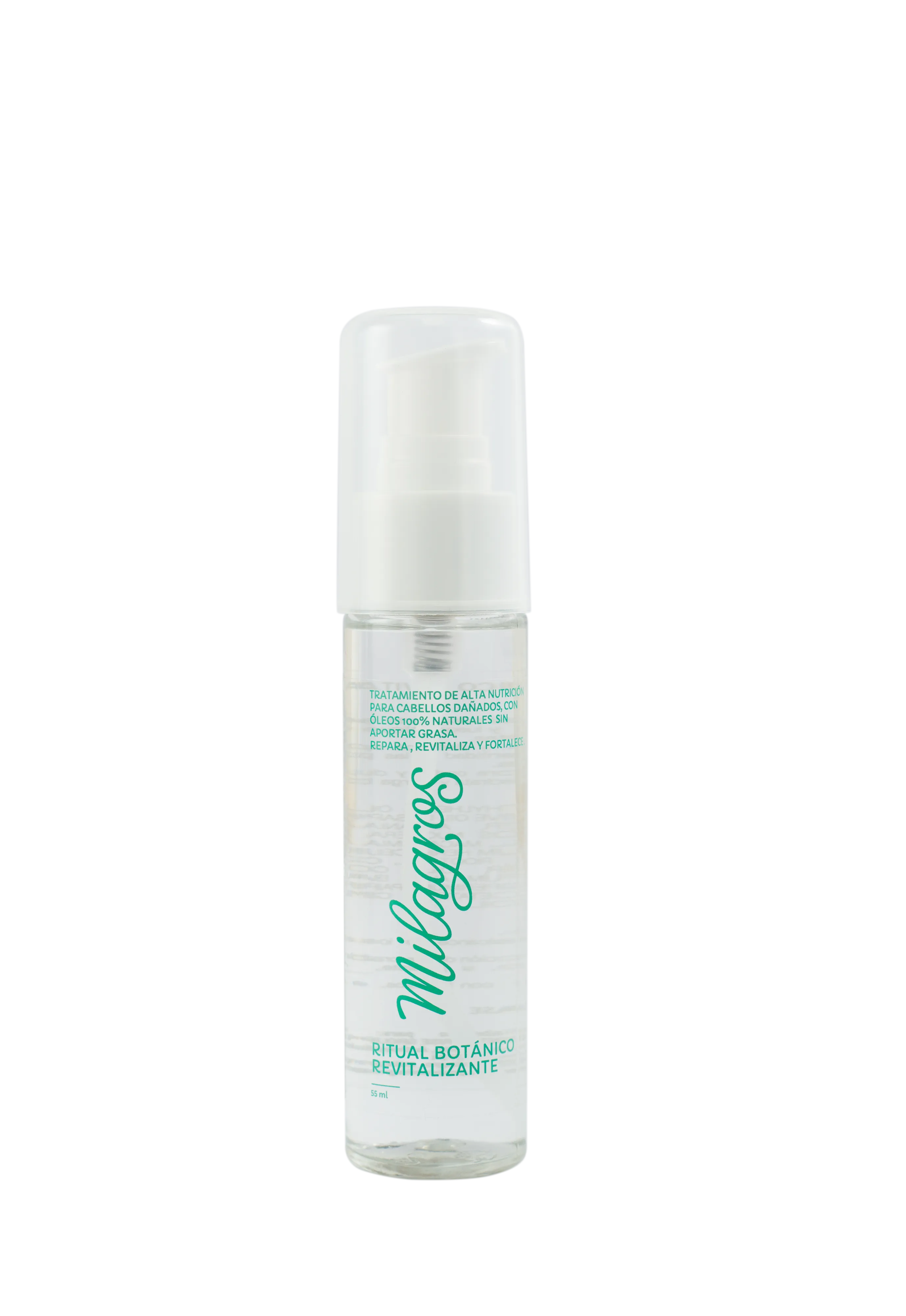 Serum revitalizante aporta brillo y alta nutrición